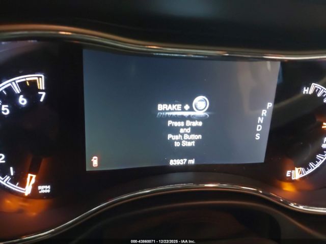 Jeep Grand Cherokee Altitude Image 6