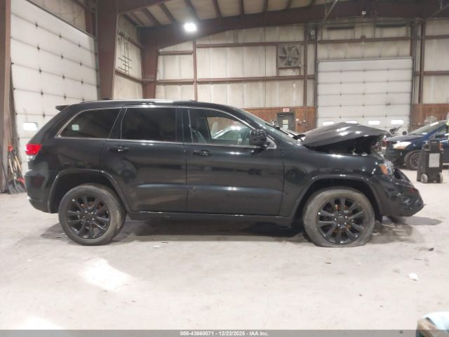 Jeep Grand Cherokee Altitude Image 14