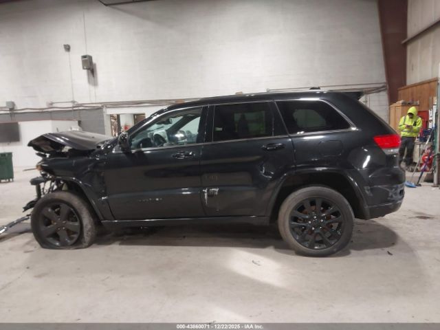 Jeep Grand Cherokee Altitude Image 3