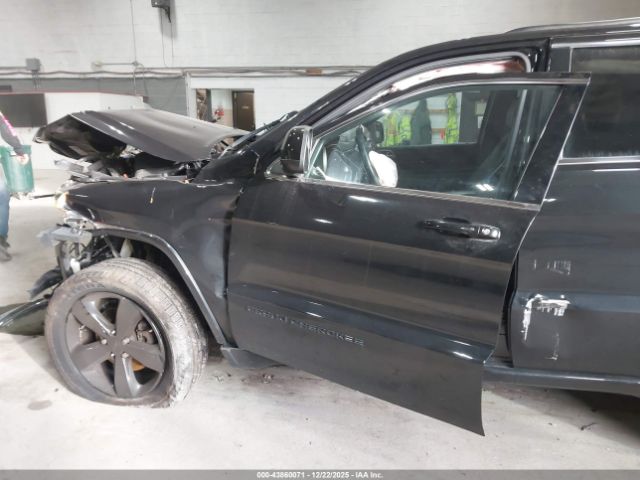 Jeep Grand Cherokee Altitude Image 15