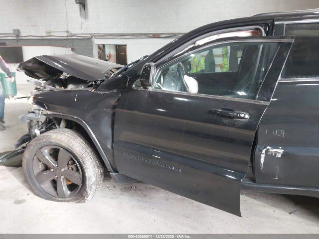 Jeep Grand Cherokee Altitude Image 15