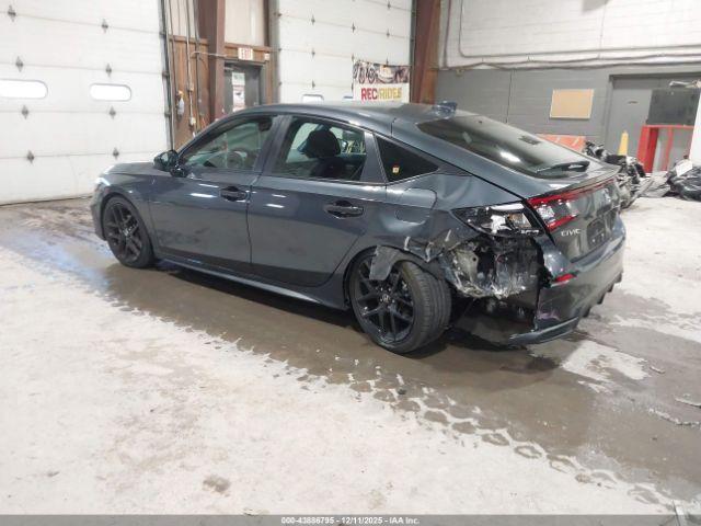 Honda Civic Sport Image 3