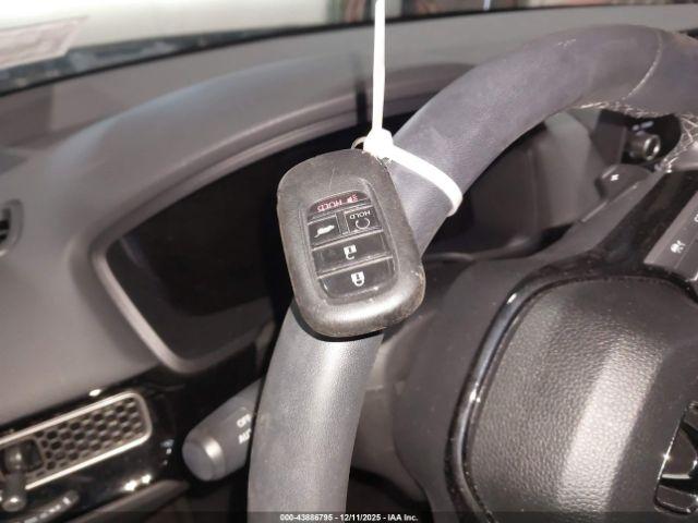 Honda Civic Sport Image 9