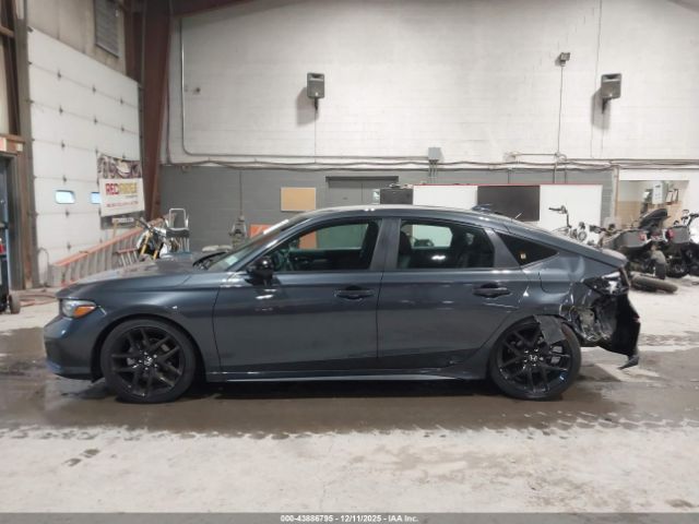 Honda Civic Sport Image 2