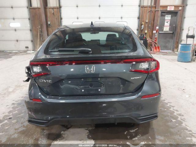 Honda Civic Sport Image 14