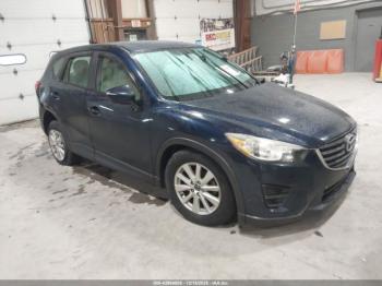  Salvage Mazda Cx