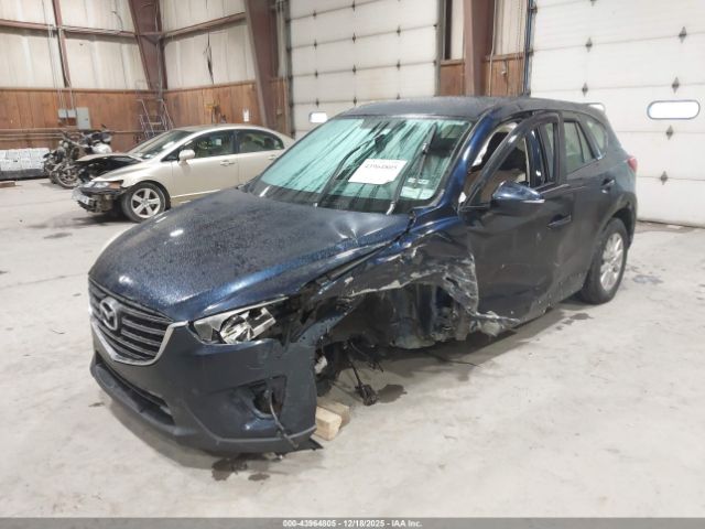 Mazda Cx Sport Image 8