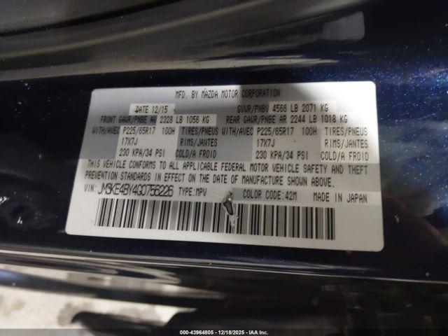 Mazda Cx Sport Image 15