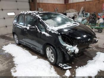  Salvage Honda Fit