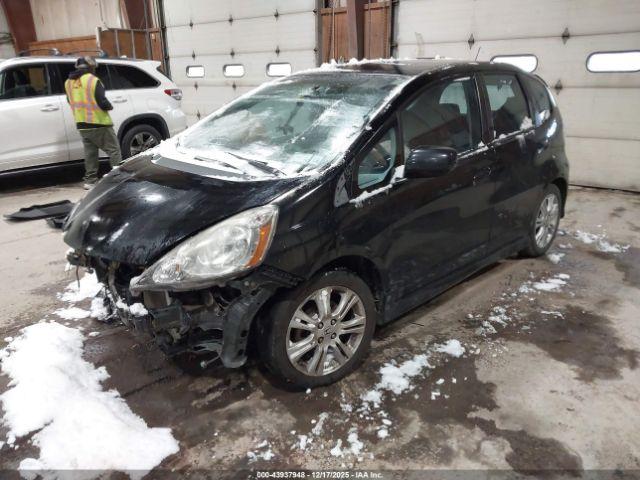 Honda Fit Sport Image 2