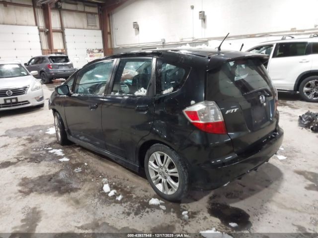 Honda Fit Sport Image 17