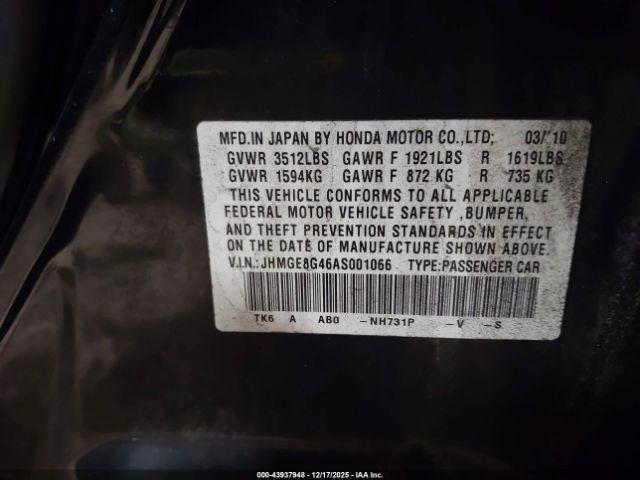 Honda Fit Sport Image 6