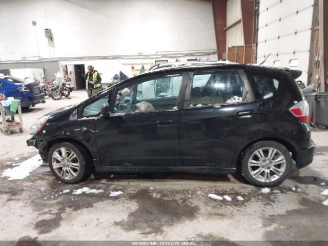 Honda Fit Sport Image 11