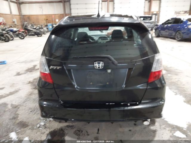 Honda Fit Sport Image 9