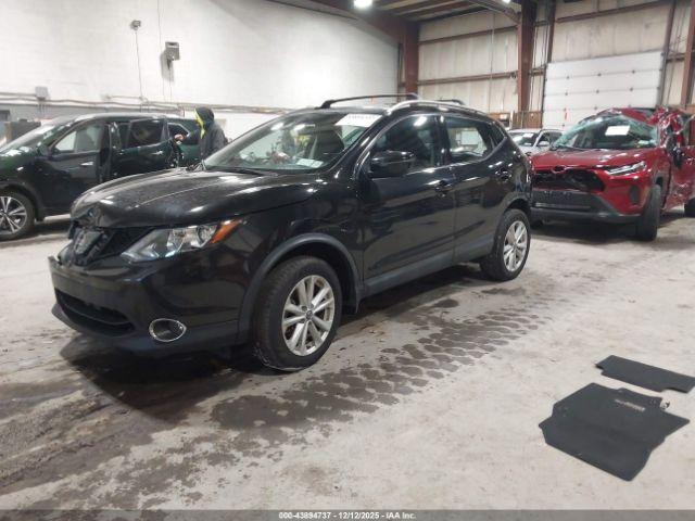 Nissan Rogue Sv Image 9