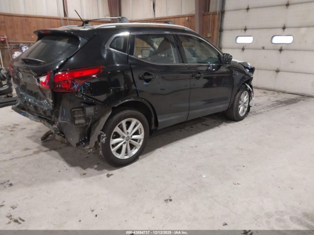 Nissan Rogue Sv Image 6