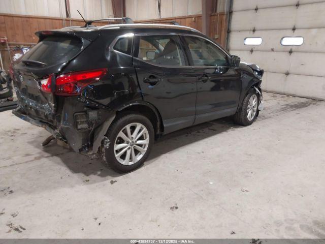 Nissan Rogue Sv Image 6