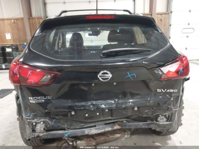 Nissan Rogue Sv Image 8