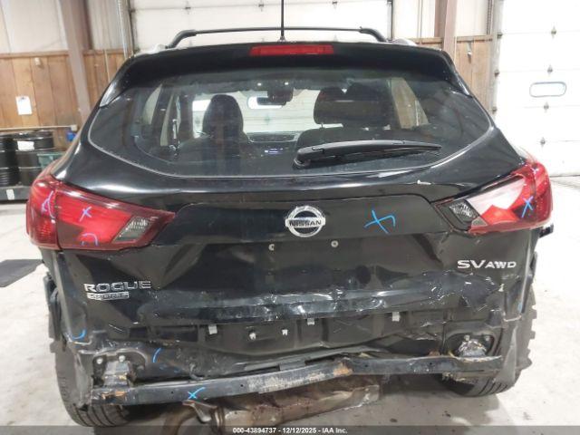 Nissan Rogue Sv Image 8