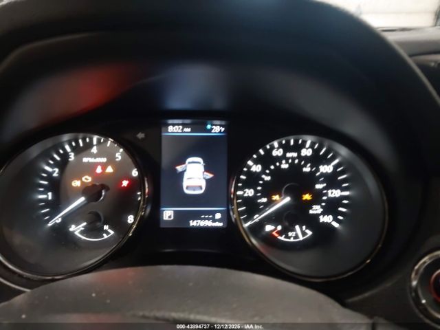 Nissan Rogue Sv Image 12