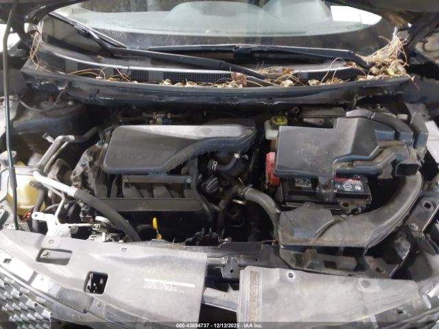 Nissan Rogue Sv Image 15