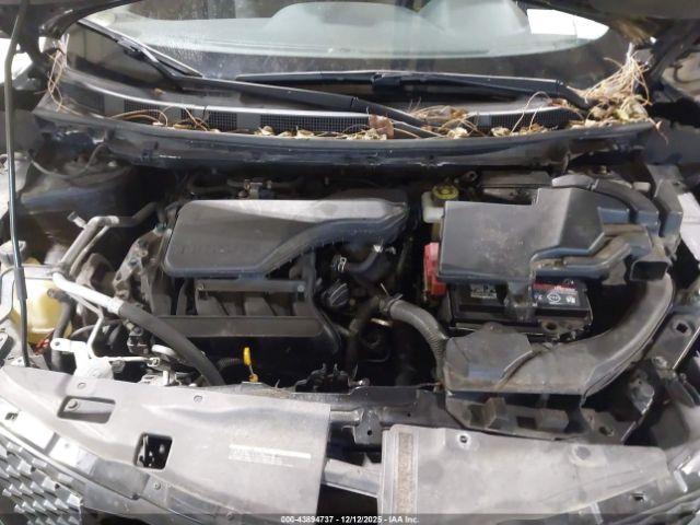 Nissan Rogue Sv Image 15