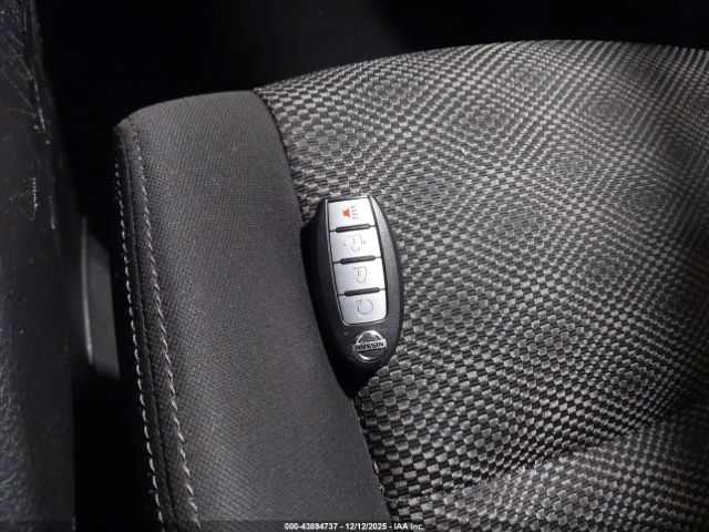 Nissan Rogue Sv Image 17