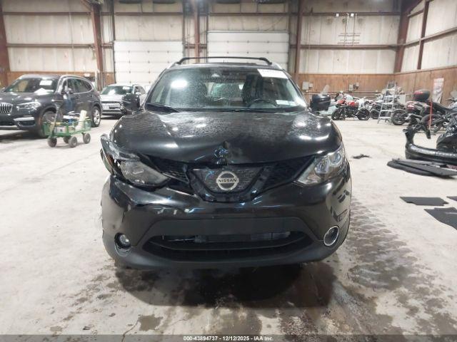 Nissan Rogue Sv Image 3