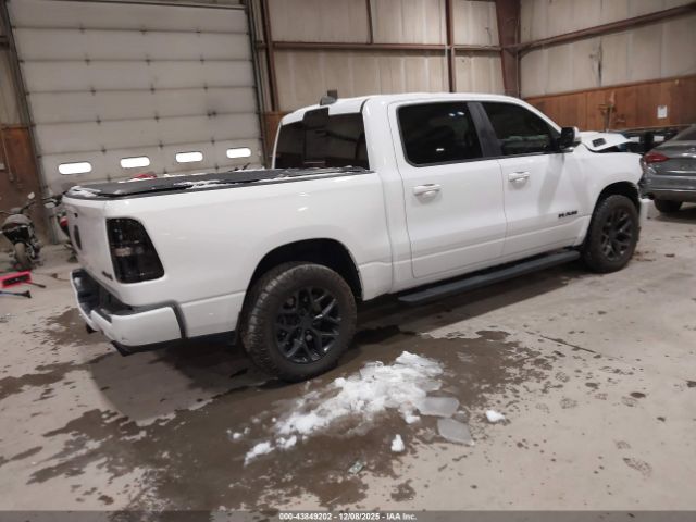 Ram 1500 Big Horn  4x4 5'7 Box Image 14