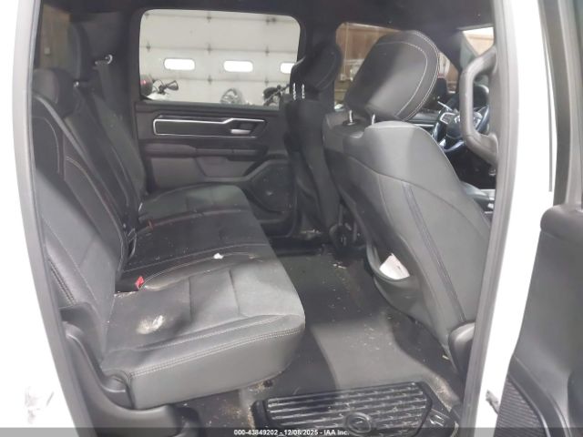 Ram 1500 Big Horn  4x4 5'7 Box Image 7