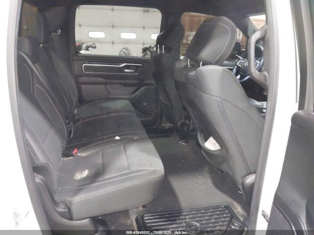 Ram 1500 Big Horn  4x4 5'7 Box Image 7