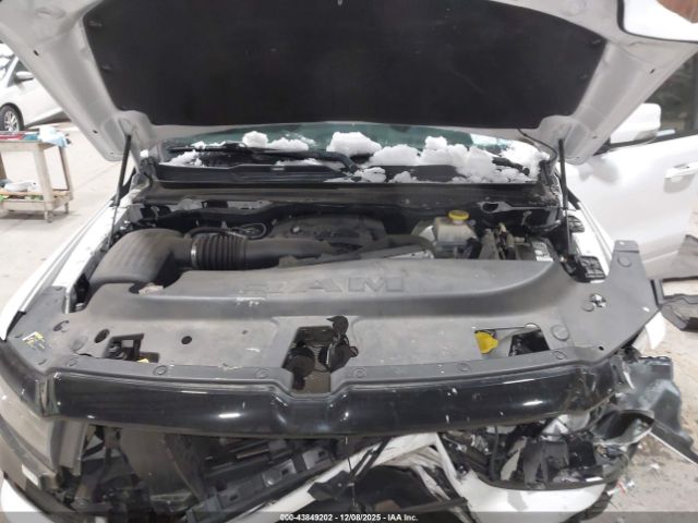 Ram 1500 Big Horn  4x4 5'7 Box Image 16