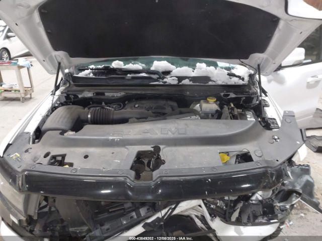 Ram 1500 Big Horn  4x4 5'7 Box Image 16