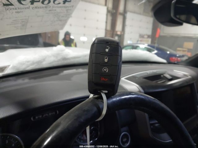 Ram 1500 Big Horn  4x4 5'7 Box Image 6