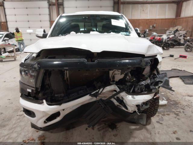 Ram 1500 Big Horn  4x4 5'7 Box Image 9