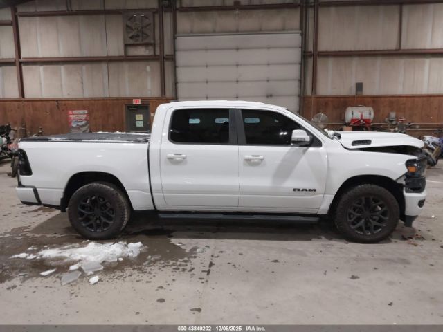 Ram 1500 Big Horn  4x4 5'7 Box Image 10