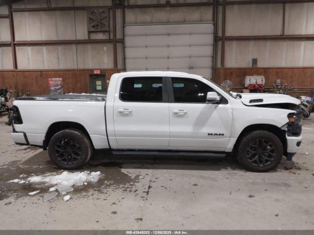 Ram 1500 Big Horn  4x4 5'7 Box Image 10