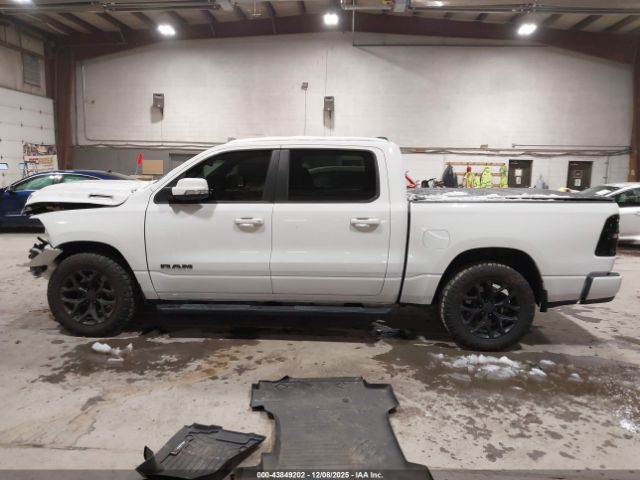 Ram 1500 Big Horn  4x4 5'7 Box Image 12