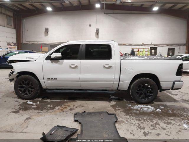 Ram 1500 Big Horn  4x4 5'7 Box Image 12