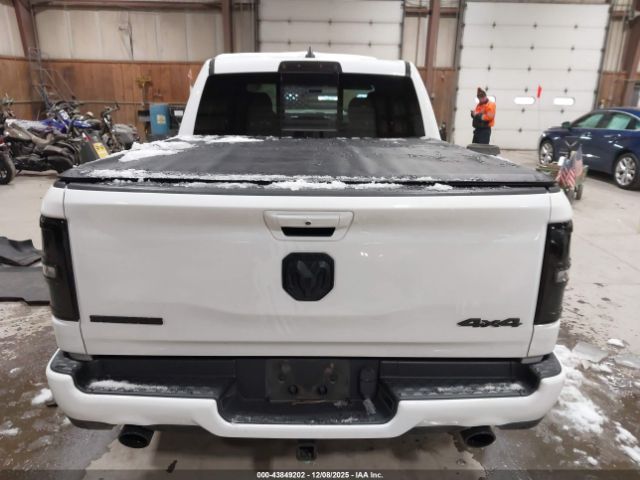 Ram 1500 Big Horn  4x4 5'7 Box Image 11