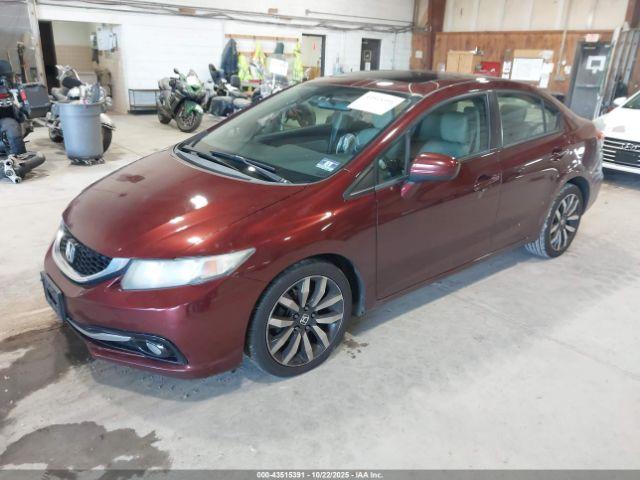 Honda Civic Ex-l Image 7