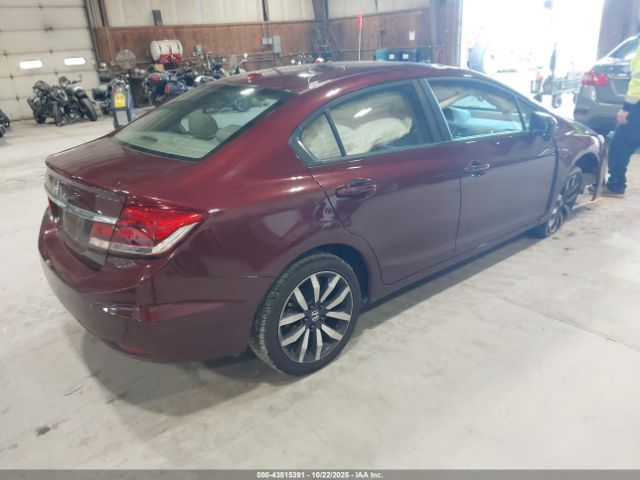 Honda Civic Ex-l Image 10