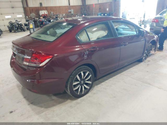 Honda Civic Ex-l Image 10