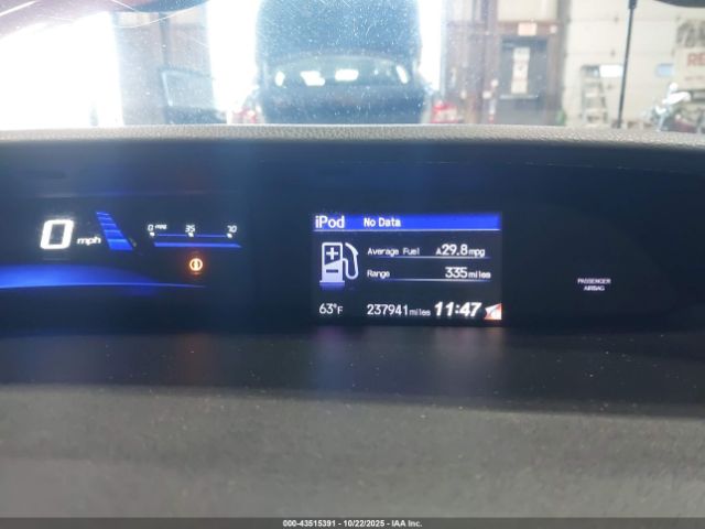 Honda Civic Ex-l Image 15