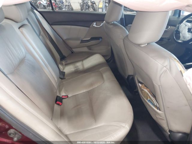 Honda Civic Ex-l Image 11