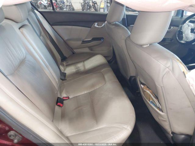 Honda Civic Ex-l Image 11