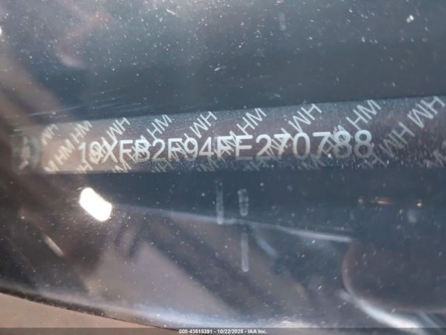 Honda Civic Ex-l Image 16