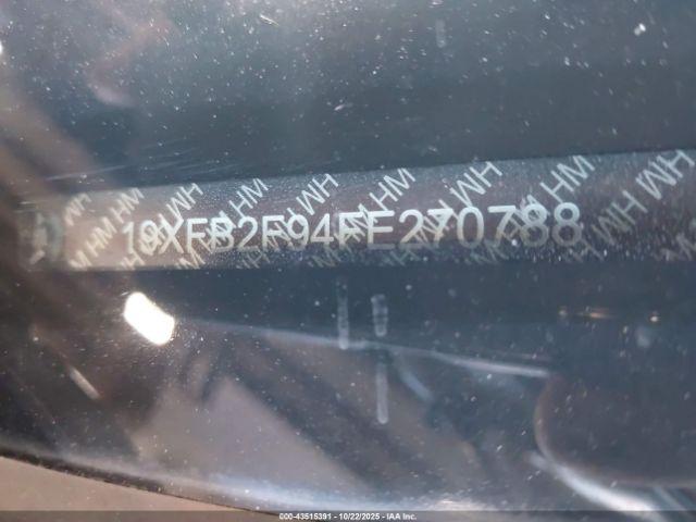 Honda Civic Ex-l Image 16