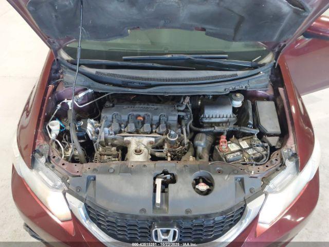 Honda Civic Ex-l Image 14