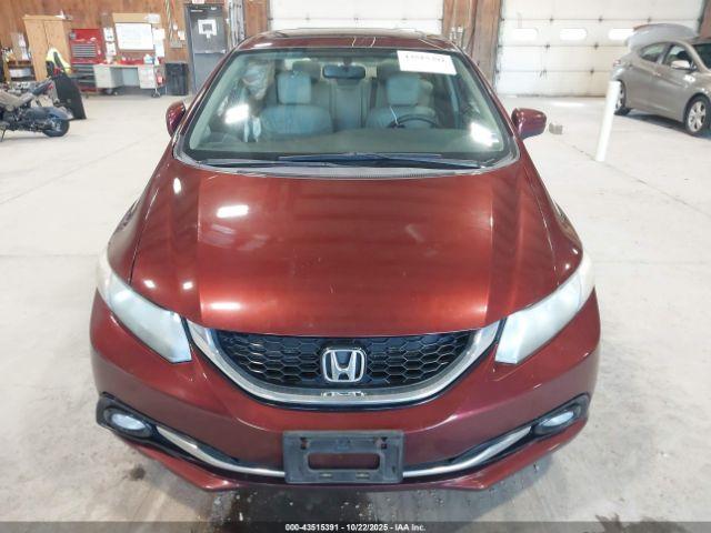 Honda Civic Ex-l Image 13